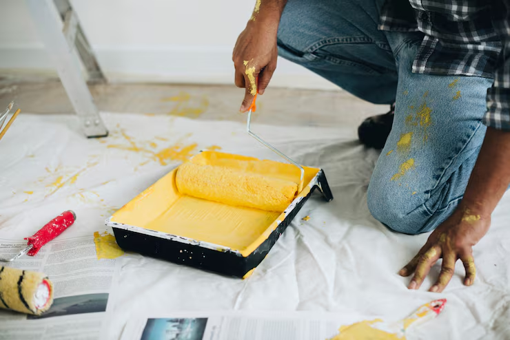 Tips for Choosing the Best Residential Painting Services