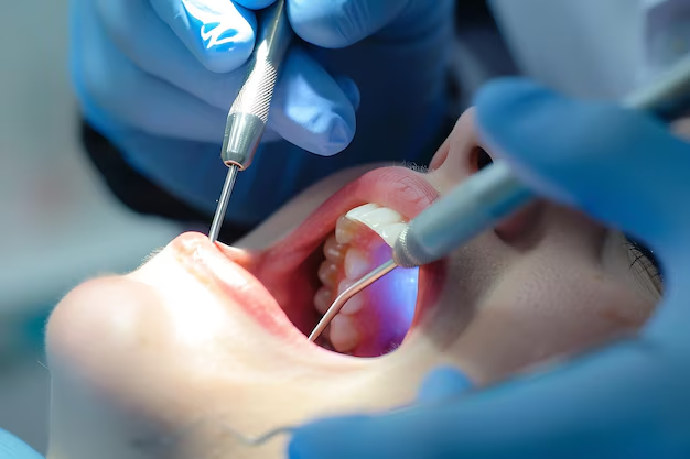 how to avoid root canal