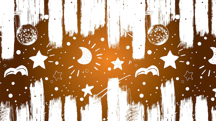 stars and honey bars