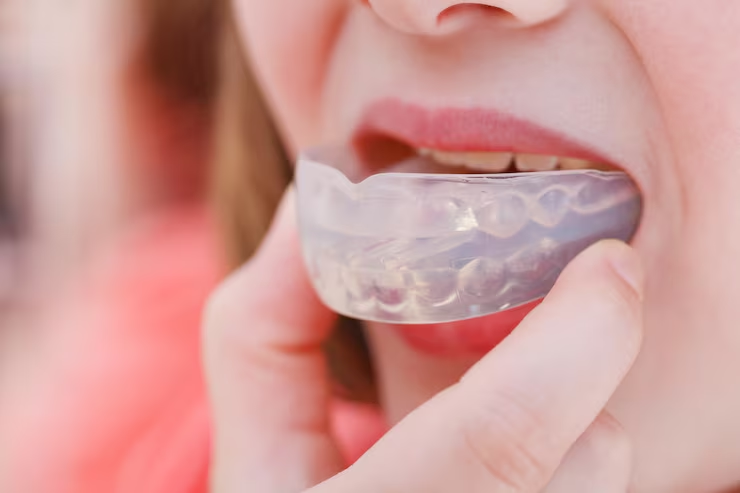 how can i clean my mouthguard