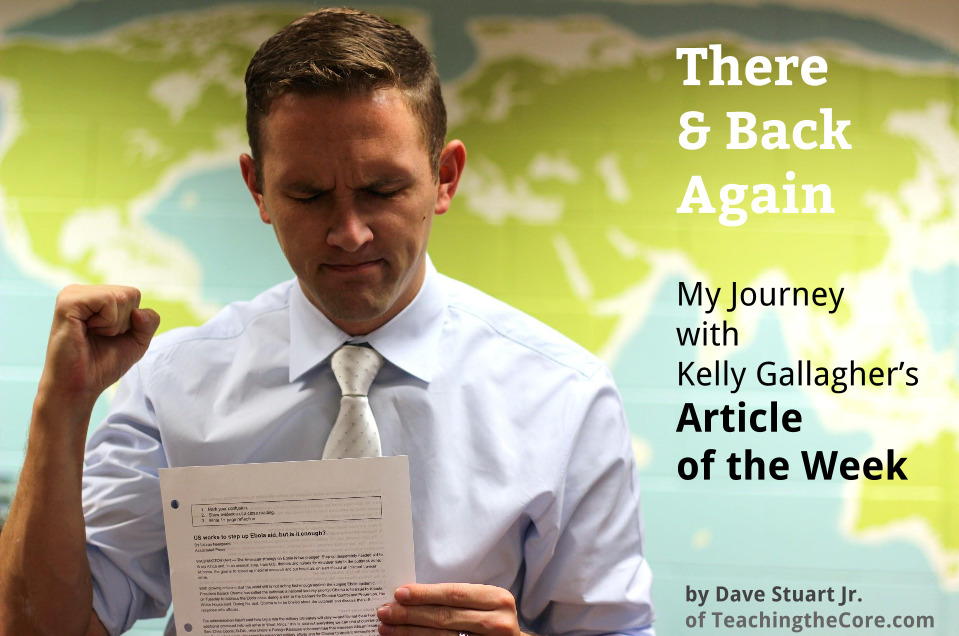 article of the week kelly gallagher