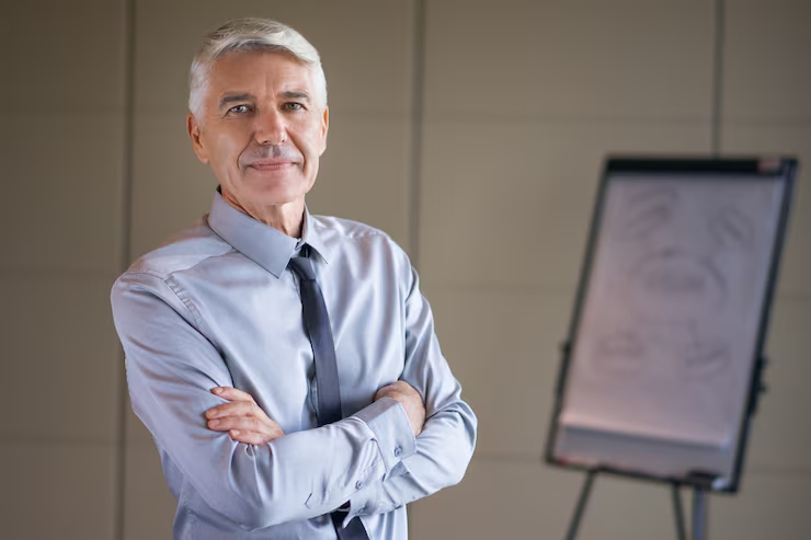 senior assistant instructor raw 40