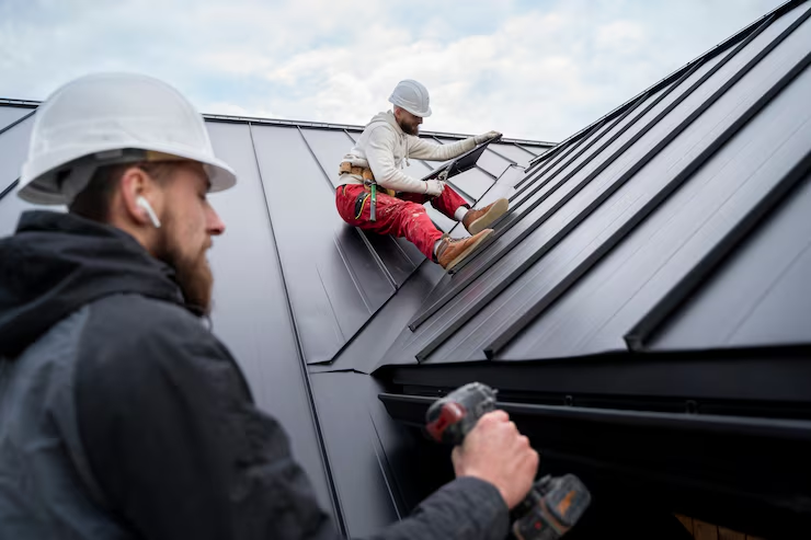 top 100 roofing companies