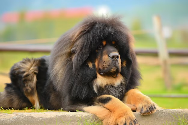 tibetan mastiff breeders in china