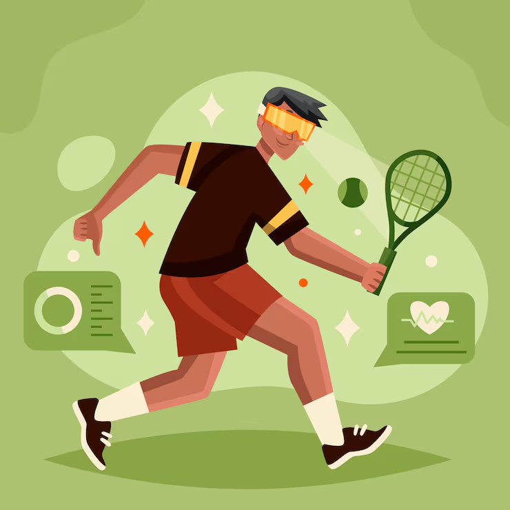 faster serve in tennis