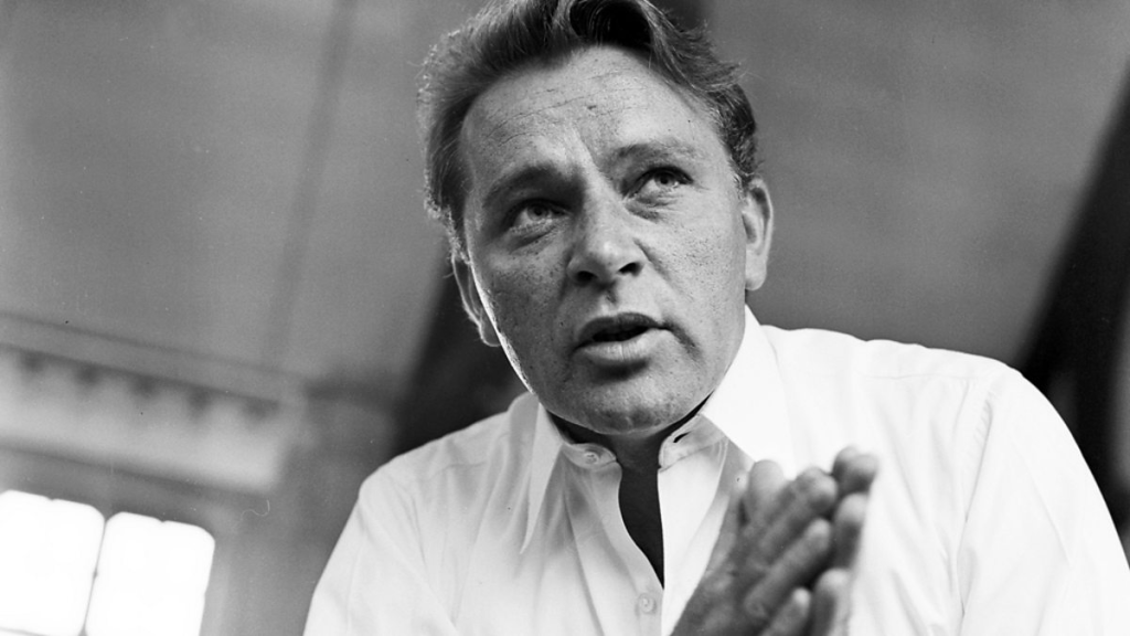 richard burton like voice narration free
