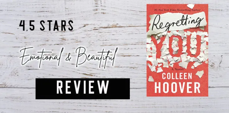 regretting you book summary